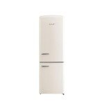 iio Retro 12 cu. ft. Refrigerator with Freezer