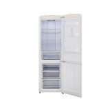 iio Retro 12 cu. ft. Refrigerator with Freezer