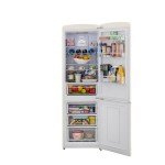 iio Retro 12 cu. ft. Refrigerator with Freezer
