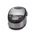 Tiger 5.5-Cup Micom Rice Cooker & Steamer