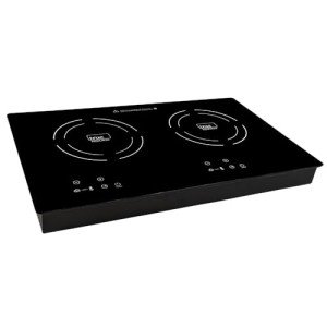 True Induction 23" Dual Element Induction Cooktop