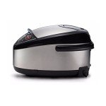 Tiger 5.5-Cup Micom Rice Cooker & Steamer
