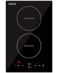 Empava 12-Inch Induction Cooktop with Dual Burners