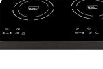True Induction 23" Dual Element Induction Cooktop