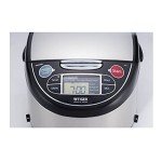 Tiger 5.5-Cup Micom Rice Cooker & Steamer