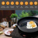 Nuwave Pro Chef Portable Induction Cooktop 8”