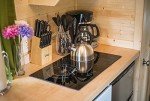 True Induction 23" Dual Element Induction Cooktop