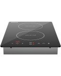 Empava 12-Inch Induction Cooktop with Dual Burners