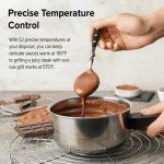 Nuwave Pro Chef Portable Induction Cooktop 8”