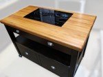 True Induction 23" Dual Element Induction Cooktop