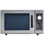 Panasonic NE-1025F Compact Commercial Microwave Oven