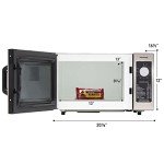 Panasonic NE-1025F Compact Commercial Microwave Oven