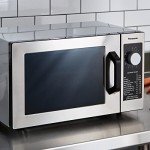 Panasonic NE-1025F Compact Commercial Microwave Oven
