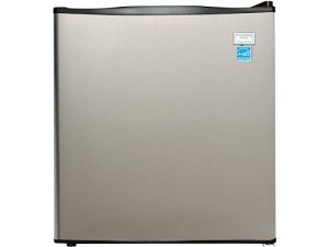 Avanti 1.7 cu. ft. Stainless Steel Mini Fridge