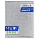 Jenn Air Downdraft Filter Replacement - 14” x 11.4”
