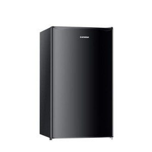 BANGSON Energy Efficient Mini Fridge with Freezer