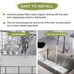 Jenn-Air Downdraft Range Hood Grease Filter 2-Pack