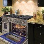 DUURA Elite 48-Inch Gas Range Cooktop with Oven