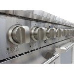 DUURA Elite 48-Inch Gas Range Cooktop with Oven