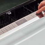 Unique Retro Quiet Dishwasher - 6 Wash Cycles