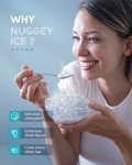 EUHOMY Nugget Ice Maker for Home & Business