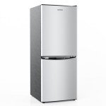 BANGSON 4.0 Cu.Ft. Small Refrigerator with Freezer