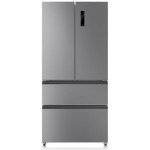 DYTesa 33 Inch French Door Refrigerator with Bottom Freezer