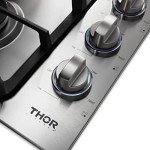 THOR Kitchen 30-Inch Stainless Steel Cooktop