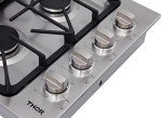 THOR Kitchen 30-Inch Stainless Steel Cooktop