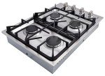 THOR Kitchen 30-Inch Stainless Steel Cooktop