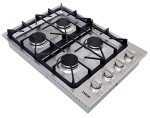 THOR Kitchen 30-Inch Stainless Steel Cooktop