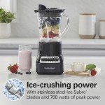 Hamilton Beach Wave Crusher Blender for Smoothies