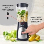 Mueller Heavy-Duty Personal Blender with Travel Cup