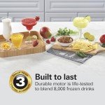 Hamilton Beach Wave Crusher Blender for Smoothies