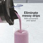 Hamilton Beach Wave Crusher Blender for Smoothies