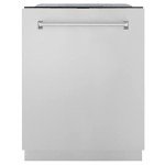 ZLINE 24" Monument Series Stainless Steel Dishwasher
