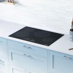 Rangaire 36" Induction Cooktop with 5 Burners