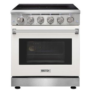 KOSTCH 30" Professional Electric Range with Oven