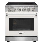 KOSTCH 30" Professional Electric Range with Oven