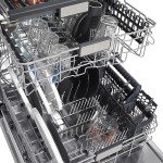 ZLINE 24" Monument Series Stainless Steel Dishwasher