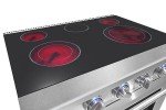 KOSTCH 30" Professional Electric Range with Oven