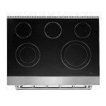 KOSTCH 36" Electric Range with 5 Elements