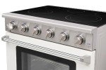 KOSTCH 36" Electric Range with 5 Elements