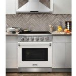 KOSTCH 36" Electric Range with 5 Elements
