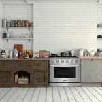 KOSTCH 36" Electric Range with 5 Elements