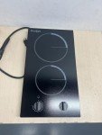 Cooksir 2-Burner Electric Cooktop with Safety Features