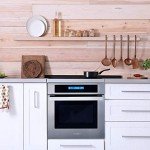 COSMO 24" Single Wall Electric Convection Oven