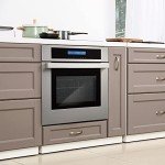 COSMO 24" Single Wall Electric Convection Oven