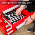 Whynter 1.8 cu. ft. Portable Toolbox Refrigerator