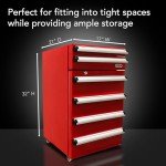 Whynter 1.8 cu. ft. Portable Toolbox Refrigerator